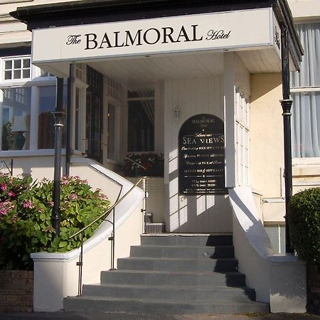 Hotel Balmoral Bournemouth Zewnętrze zdjęcie