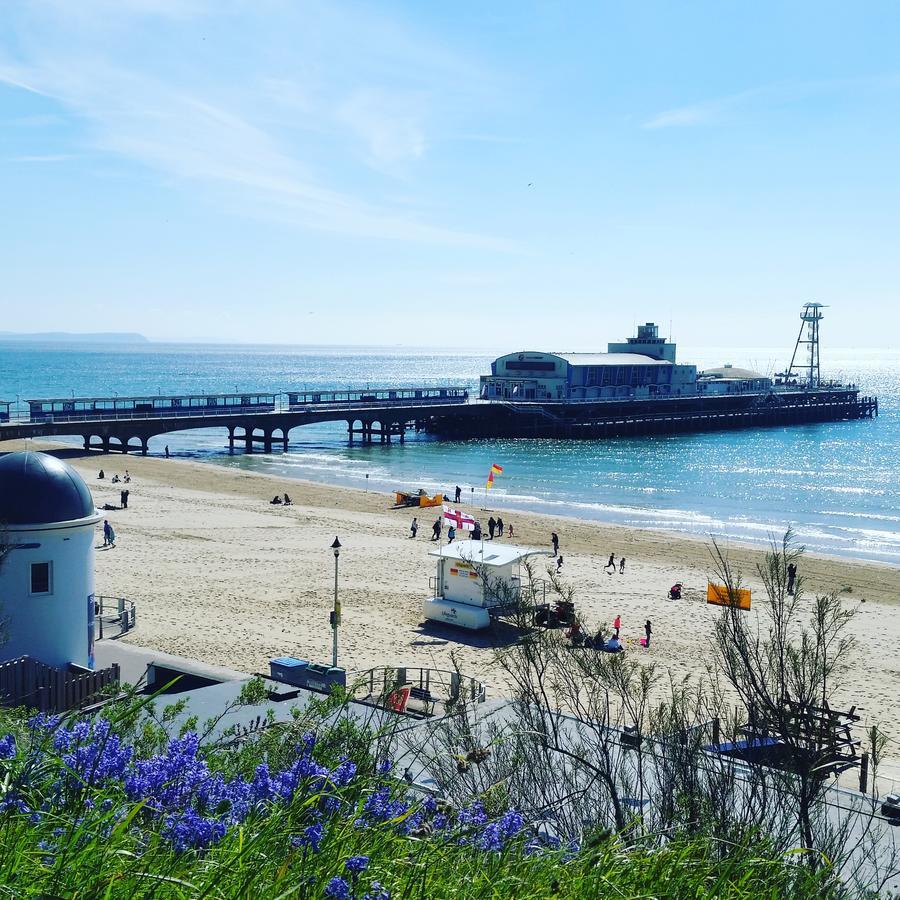 Hotel Balmoral Bournemouth Zewnętrze zdjęcie