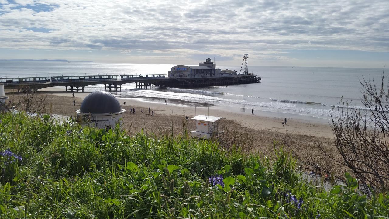 Hotel Balmoral Bournemouth Zewnętrze zdjęcie