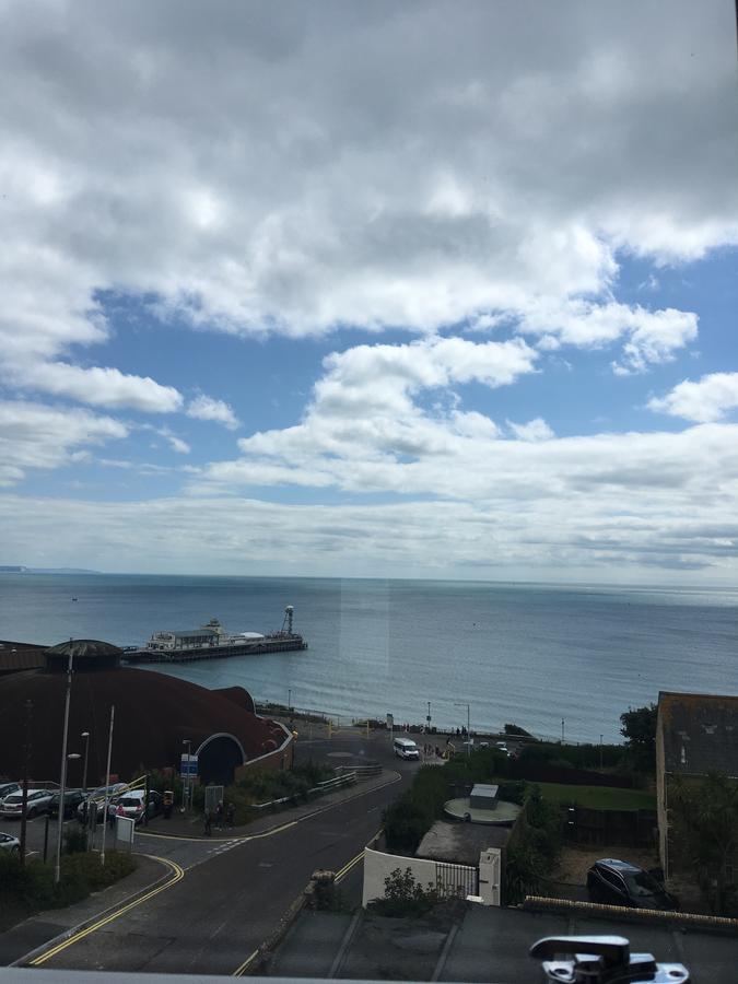 Hotel Balmoral Bournemouth Zewnętrze zdjęcie